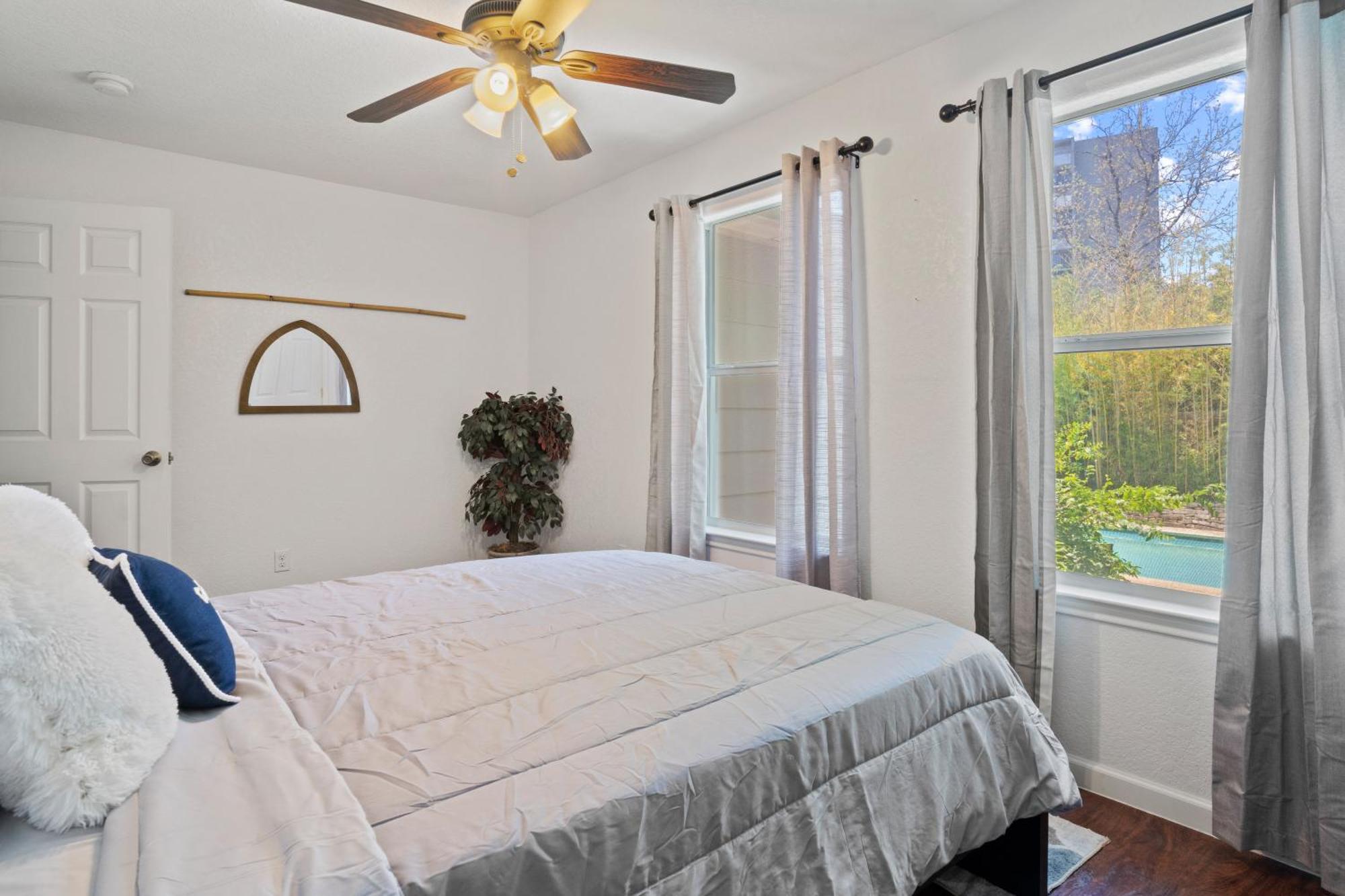 Bamboo Oasis-Relaxing Hot Tub-Family Time Vila San Antonio Exterior foto