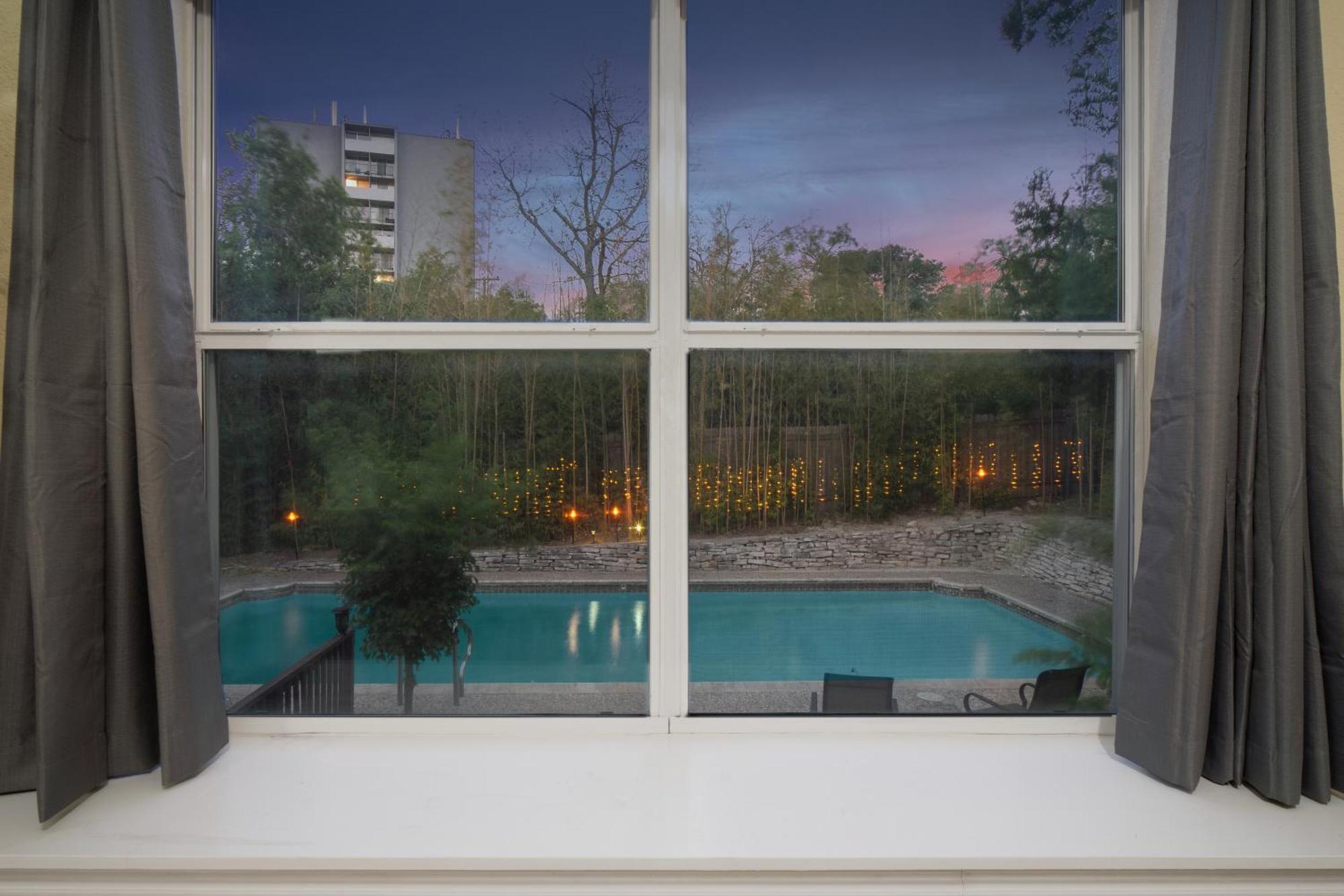 Bamboo Oasis-Relaxing Hot Tub-Family Time Vila San Antonio Exterior foto