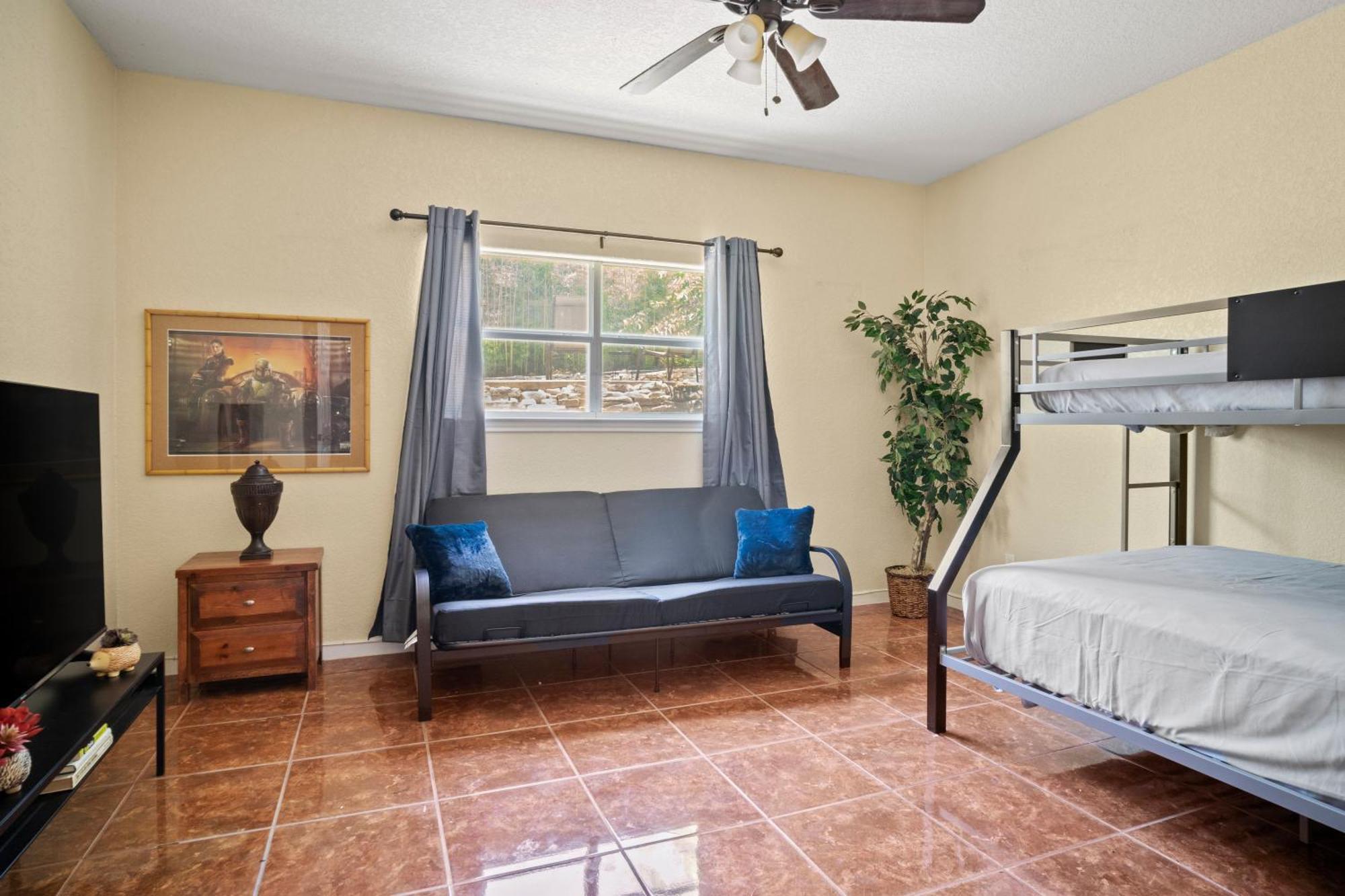Bamboo Oasis-Relaxing Hot Tub-Family Time Vila San Antonio Exterior foto