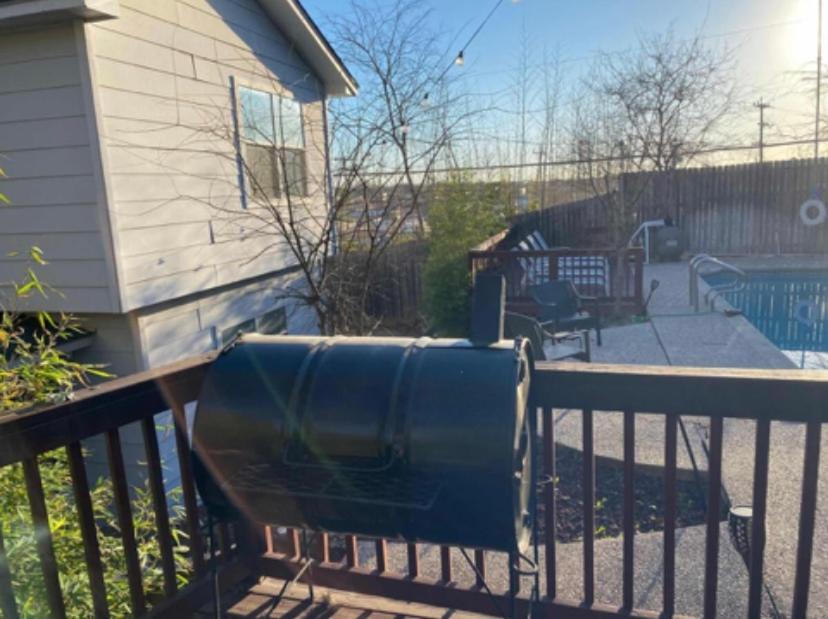 Bamboo Oasis-Relaxing Hot Tub-Family Time Vila San Antonio Exterior foto